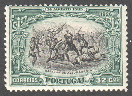 Portugal Scott 386 Mint - Click Image to Close
